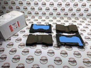 LR157388 Колодки тормозные передние Range Rover Vogue L460 / Sport L461