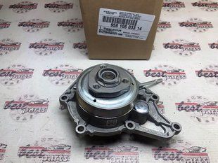 95810603314, 958 106 033 14 Насос водяной (Помпа) Hybrid Porsche Cayenne 958 / Panamera 970