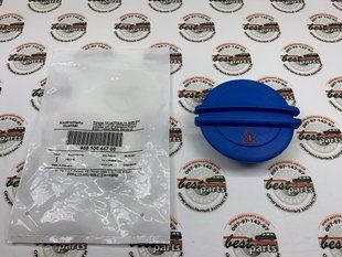 95810644700, 958 106 447 00 Крышка расширительного бачка Porsche Cayenne 958 / Macan 95B / Panamera 970