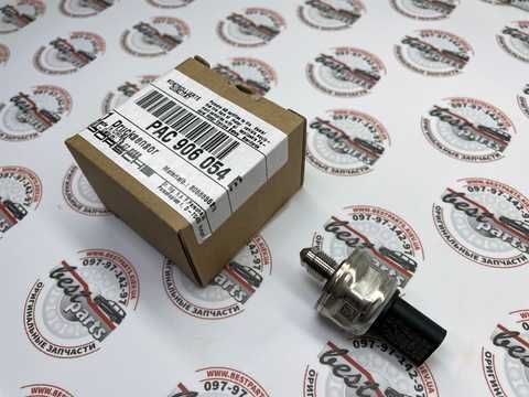 PAC906054E, PAC 906 054 E Датчик давления топливной рампы Porsche