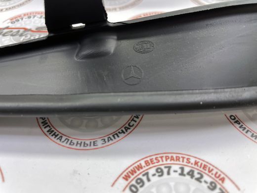 A1648260191, A 164 826 01 91 Ущільнювач корпусу передньої лівої фари Mercedes ML W164