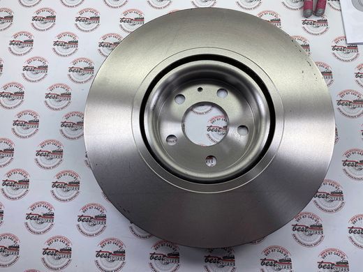 32424721 Диск тормозной передний 17" Volvo XC60 (18-) V90 (17-) V60 (19-) S90L (19-)
