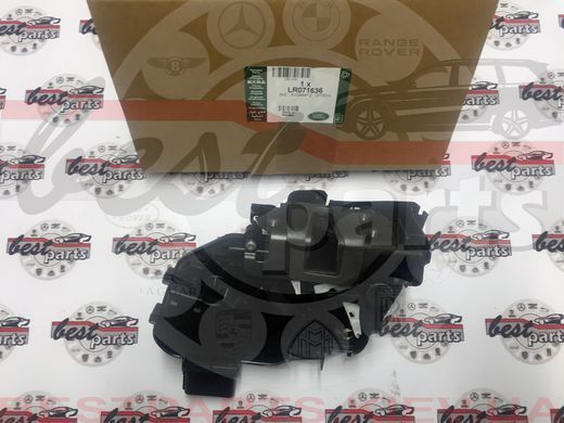 LR071636 Замок передньої лівої двері Range Rover Sport L320 / Evoque L538 / Land Rover Discovery 3/4 L319 / Freelander 2 L359