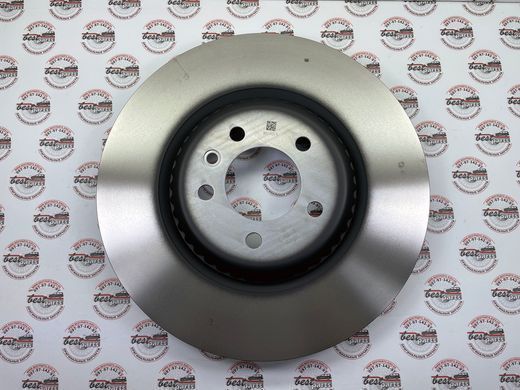 LR153556 Диск гальмівний задній 19" Range Rover Vogue L460 / Sport L461