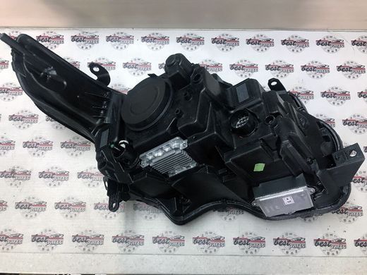 LR046927 Блок фара передняя левая с адаптивным ксеноном Range Rover Vogue L405