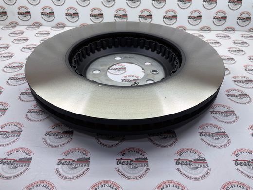 LR153556 Диск гальмівний задній 19" Range Rover Vogue L460 / Sport L461