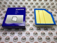 30636833 Фильтр воздушный Volvo XC90 (-14) / XC70 (-07) / V70 (-08) / S60 (-09)