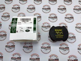 LR051103 Кришка маслозаливної горловини Range Rover Vogue L405 / Sport L494 / Velar L560 / Land Rover Discovery 4/5 L319/L462 / Defender L663