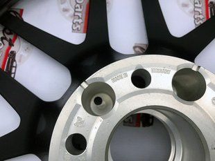 A21340131007X71, A 213 401 31 00 7X71 Диск колесный AMG R20 (10Jx20 ET55) черный матовый Mercedes E W213