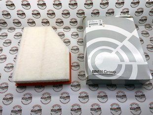 13718577171, 13 71 8 577 171 Фильтр воздушный BMW B47 / B48 / B46 / B58 / 5 G30/G31/G38 / 6 G32 / 7 G11/G12 / X3 G01/G08 / X4 G02 / X5 G18/G05 / X6 G06