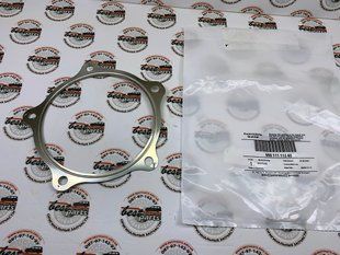 95511111360, 955 111 113 60 Прокладка выпускного коллектора Porsche Cayenne 957/958