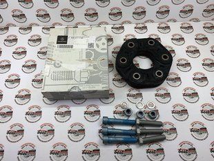 A0004111100, A 000 411 11 00 Муфта (эластичная) карданного вала Mercedes GL X164/X166 / ML W164/W166 / R W251