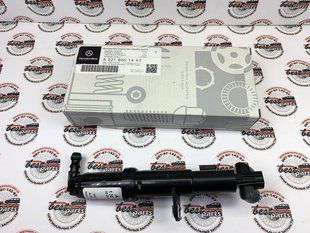 A2218601447, A 221 860 14 47 Форсунка омывателя правой фары Mercedes CL C216 / S W221