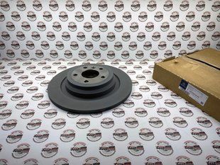 A1664230500, A 166 423 05 00 Диск тормозной задний Mercedes ML/GLE W166