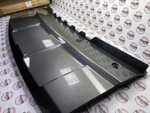 LR077157 Крышка буксировочная переднего бампера Range Rover Vogue L405