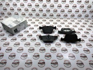 A0004207004, A 000 420 70 04 Колодки тормозные задние AMG Mercedes ML W164 / CL C216 / S W221 / R W251