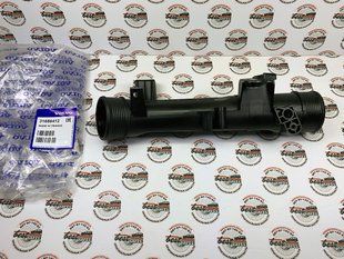 31686412 Трубка інтеркулера Volvo / XC90 (16-) / XC60 (18-) / XC60 (-17) / V90 CC (17-) / V90 (17-) / V70 (-16) / V60 CC (19-) / V60 ( 19-) / V60 CC (-18) / V60 (-18) / V40 CC (-19) / V40 (-19) / S90 (17-) / S60 CC (-18) / S60 (19-) / S60 (-18) / S80 (-16