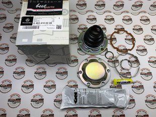 A4634100028, A 463 410 00 28 Ремонтный комплект кардана Mercedes G W463