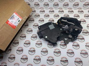 LR078706 Замок передньої правої (Пасажирської) двері Range Rover Vogue L405 / Sport L494