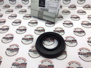 A0159974846, A 015 997 48 46 Сальник заднего моста (редуктора) к фланцу Mercedes GLE W166/W167/C292 / GLS X166/X167 / C W205 / E W213/C238 / S C217/W222 / SL W231 / GLC X253