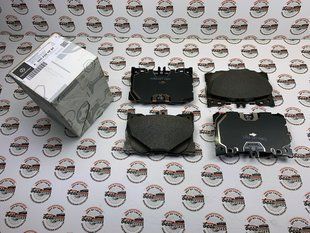 A0004204904, A 000 420 49 04 Колодки тормозные передние Mercedes C W205 / E W213/C238 / GLC X253 / CLS C257