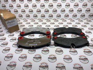 95835193930, 958 351 939 30 Колодки тормозные передние Porsche Cayenne 958