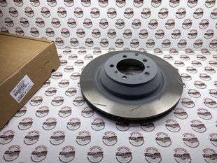 971615601J, 971 615 601 J Диск тормозной задний левый Porsche Panamera 971/971-2