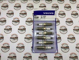 31286359 Свічки запалювання к-т 6 шт Volvo XC90 (-14) / XC70 (-16) / XC60 (-17) / V70 (-16) / V60 (-18) / S80 (-16) / S80L (-12) / S60 (-18)
