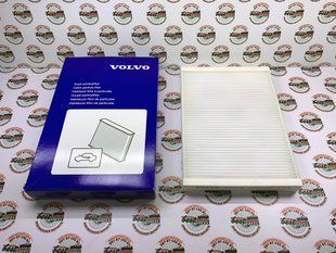 31449209 Фільтр салону Volvo XC70 (-16) / XC60 (-17) / V70 (-16) / V60 CC (-18) / V60 (-18) / S80 (-16) / S80L (-12) / S60 CC (-18) / S60 (-18)