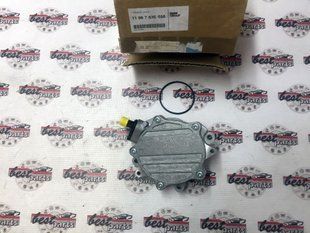 11667635656, 11 66 7 635 656 Насос вакуумный BMW 1 E81/E82/E87/E88 / 3 E46/E90/E91/E92/E93 / 5 E60 / X1 E84 / X3 E83