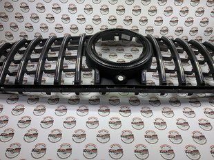 A1678881201, A 167 888 12 01 Решітка передня c радар Distronic 53 AMG Mercedes GLE W167 / C167