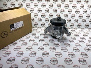 A1672407000, A 167 240 70 00 Подушка (опора) двигуна права 63 AMG Mercedes M177 / GLE W167/C167