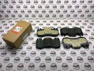 LR160069 Колодки тормозные передние Range Rover Vogue L322/L405 / Sport L320/L494