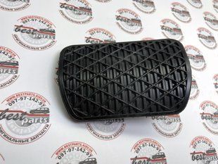 A1232910082, A 123 291 00 82 Накладка на педаль гальма Mercedes