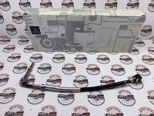 A0009055105, A 000 905 51 05 Датчик температуры отработанных газов на выпускном коллекторе Mercedes M642 / ML W164 / GL X164 / C W204 / GLK X204 / E C207/W212 / R W251 / G W463