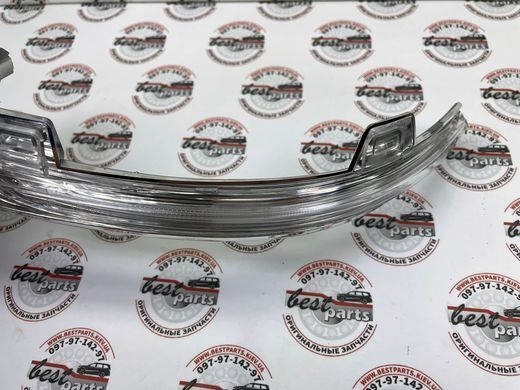 A0999066902, A 099 906 69 02 Повторитель поворота левого зеркала Mercedes S W223 / EQS V297