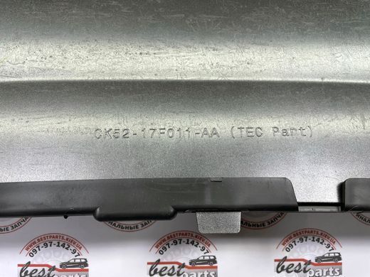 LR077157 Кришка буксировочная переднього бампера Range Rover Vogue L405