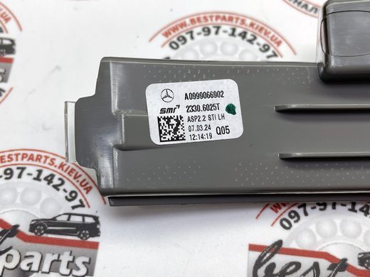 A0999066902, A 099 906 69 02 Повторитель поворота левого зеркала Mercedes S W223 / EQS V297