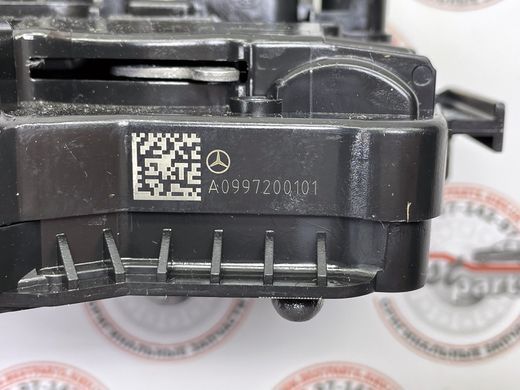 A0997200101, A 099 720 01 01 Замок передней левой двери с доводчиком Mercedes GLE W167/C167/C292 / GLS X167 / E W213 / S W222