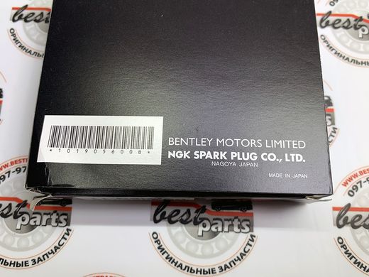 101905600B, 101 905 600 B Свічка запалювання Bentley Continental
