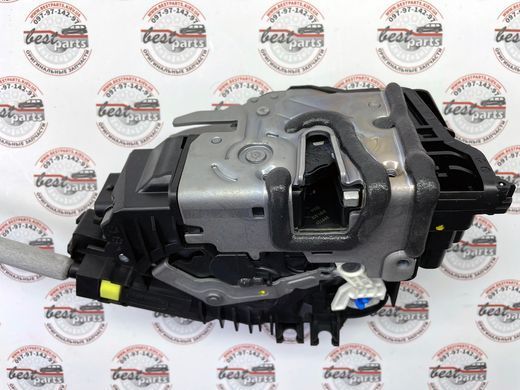A0997200101, A 099 720 01 01 Замок передней левой двери с доводчиком Mercedes GLE W167/C167/C292 / GLS X167 / E W213 / S W222