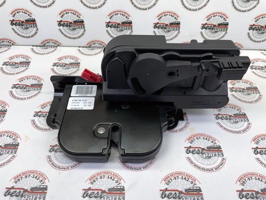 A6397401535, A 639 740 15 35 Замок кришки багажника Mercedes Vito W639