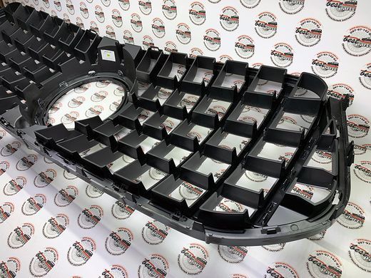 A1678881201, A 167 888 12 01 Решітка передня c радар Distronic 53 AMG Mercedes GLE W167 / C167