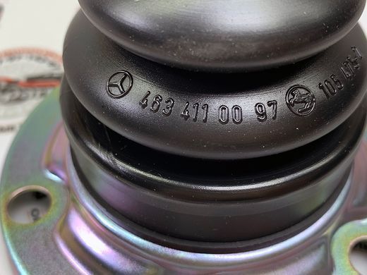 A4634100028, A 463 410 00 28 Ремонтний комплект кардана Mercedes G W463