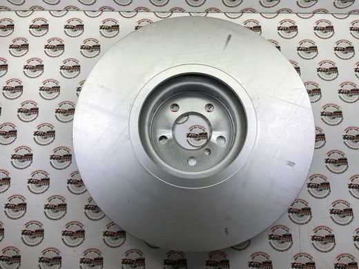 34106887398, 34 10 6 887 398 Диск тормозной передний правый (395x36) "M" суппорт BMW B47 / B57 / B58 / N63 / N74 / S58 / S68 / 3 G20/G21 / 4 G26 / 7 G11/G12 / 8 G14/G15/G16 / X5 G05/G18 / X6 G06 / X7 G07