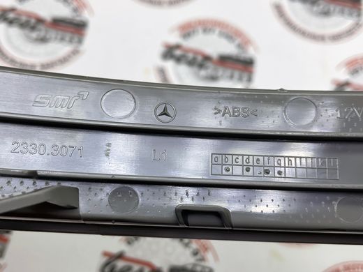 A0999066902, A 099 906 69 02 Повторитель поворота левого зеркала Mercedes S W223 / EQS V297