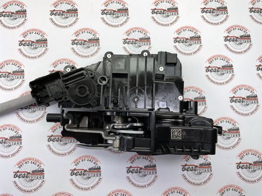A0997200101, A 099 720 01 01 Замок передней левой двери с доводчиком Mercedes GLE W167/C167/C292 / GLS X167 / E W213 / S W222