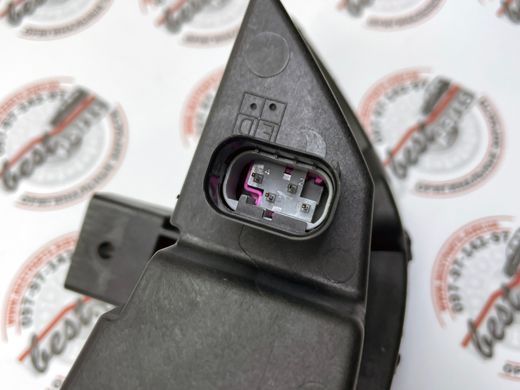 958941181E, 958 941 181 E Ліхтар передній денного світла габаритний діодний LED лівий (DRL), рестайлінг GTS / Turbo Porsche Cayenne 958