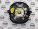 A0008608802, A 000 860 88 02 Подушка безпеки рульового колеса Airbag AMG чорна Mercedes AMG-GT X290/C192 / C W206 / CLE C236 / E W213/W214 / EQE X294/V295 / EQS V297 / G W465 / GLE W167/C167 / GLS X167 / GLC X254 / S W223 / SL R232