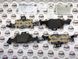 34116883469, 34 11 6 883 469 Колодки тормозные передние BMW B46 / B47 / B48 / B57 / B58 / 5 G30/G31 / 6 G32 / 7 G11/G12 / X3 G01 / X4 G02 / X5 G05 / X6 G06